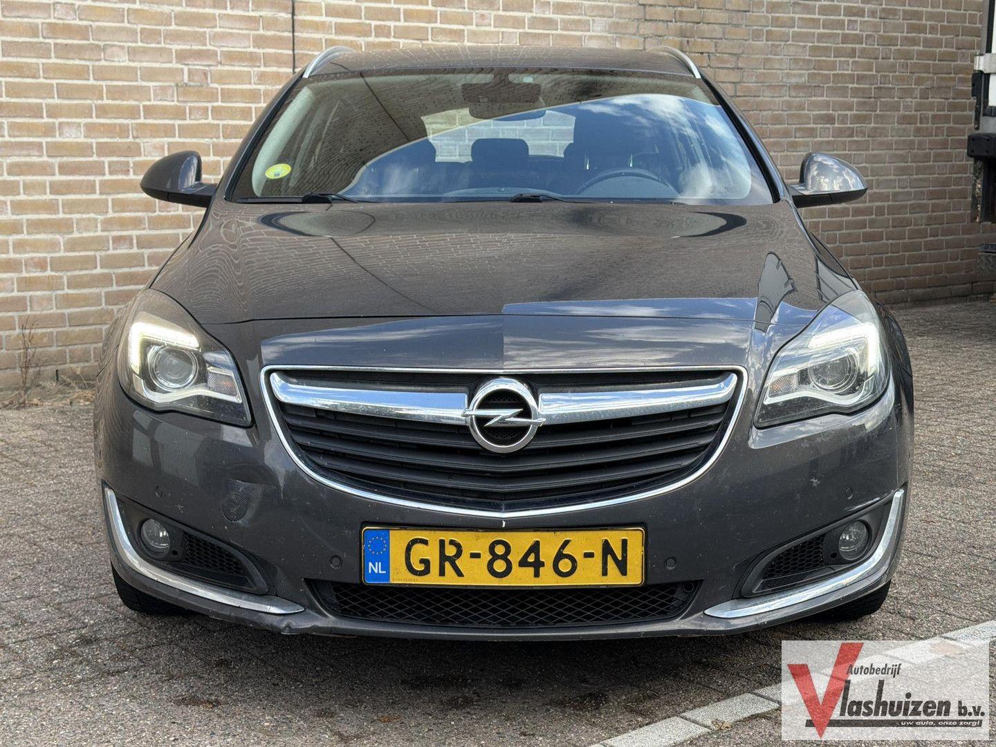 Opel Insignia 2015 — photo 5