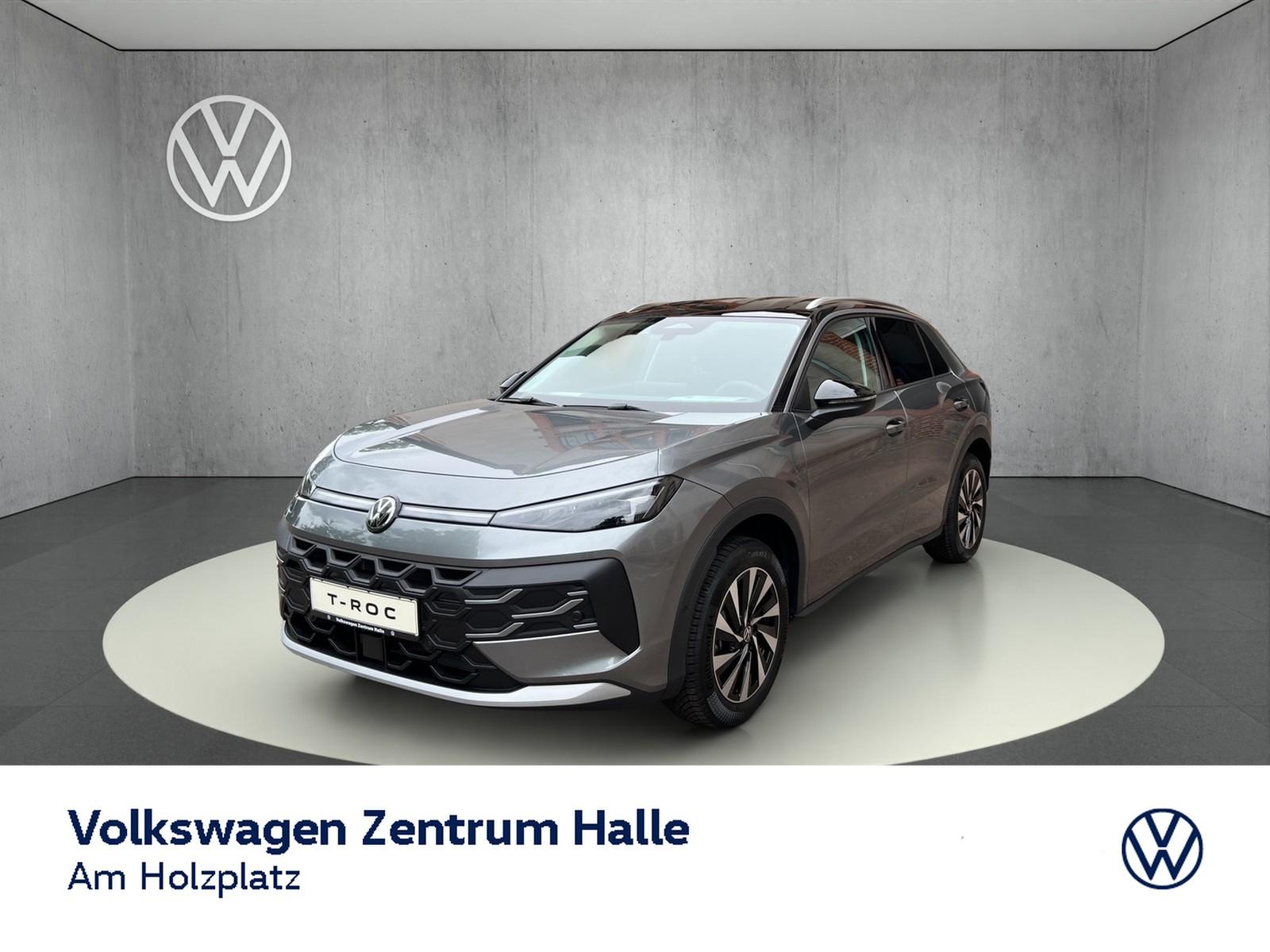 Volkswagen T-Roc 1.5 eTSI Style DSG
