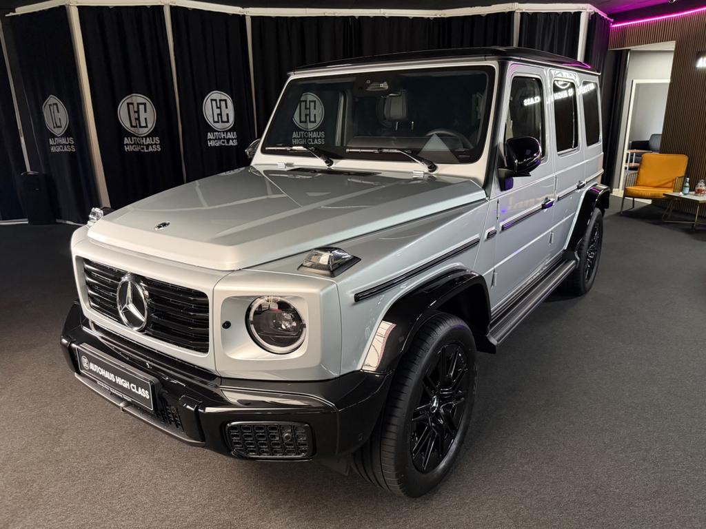 Mercedes-Benz G 450