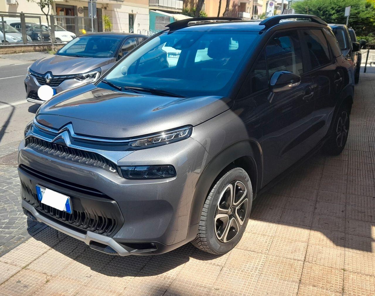 Citroën C3 Aircross