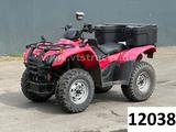 Honda Rancher TRX 420 FA Quad/ATV, LOF-Zulassung - QUAD ATV