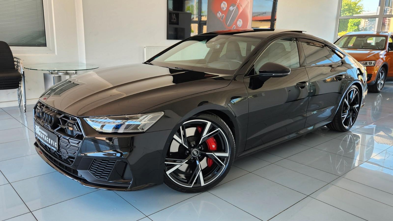 Audi S7 SpBk 3.0 TDI qu"Voll"Sportdifferential"Luft"