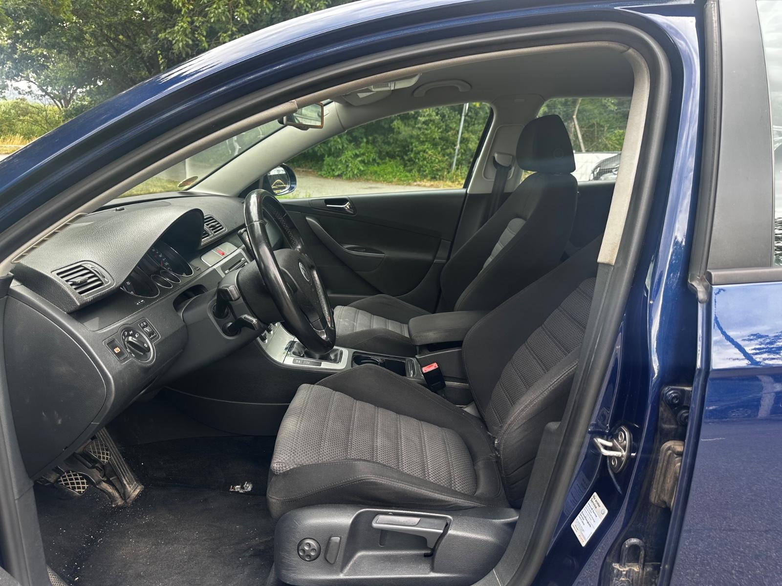 Volkswagen Passat 2007 — photo 10