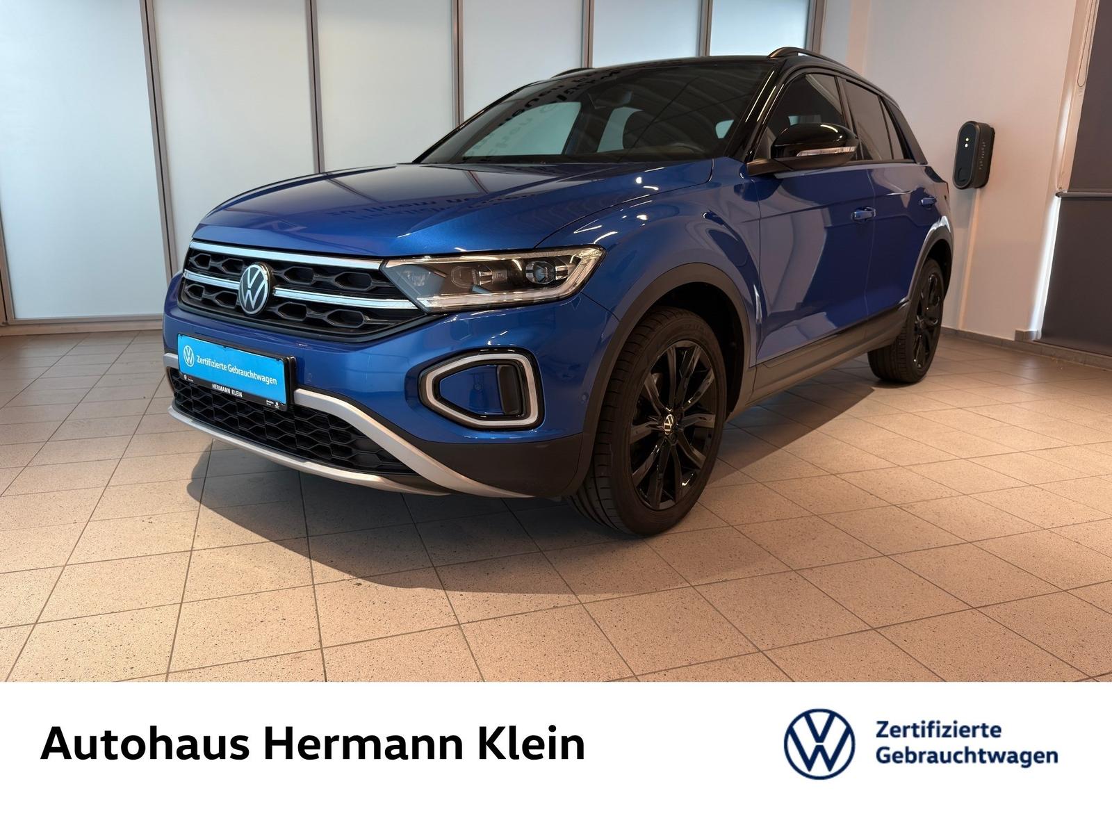 Volkswagen T-Roc 1.0 TSI Style