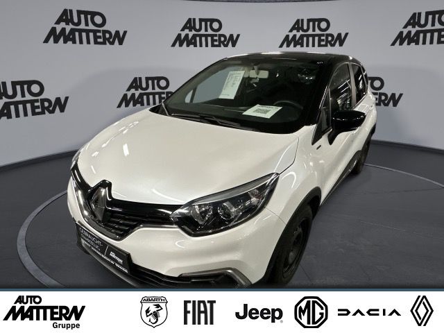 Renault Captur 1.3 TCe 150 EDC Intens GPF