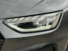 AUDI A4 Lim. 40 TDI quattro S line