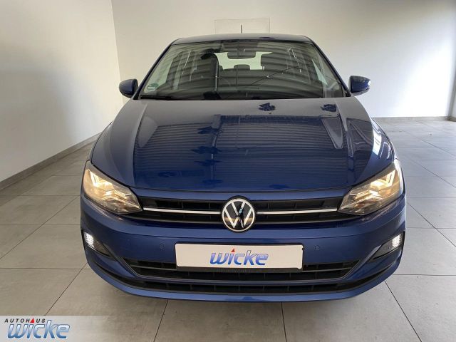 Polo 1.0 TSI Comfortline KLIMA PDC ZV