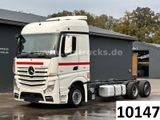 Mercedes-Benz Actros 2540 6x2 Fahrgestell Vollluft, Retarder - Mercedes-Benz 2540 actros