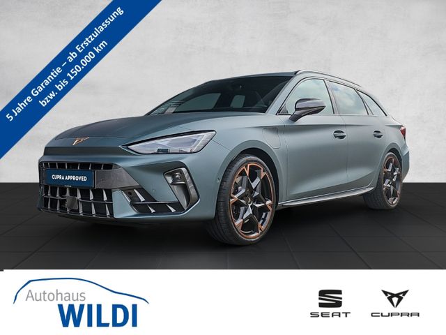 Leon Sportstourer VZ 1,5 e-Hybrid LED*Navi*Pano*