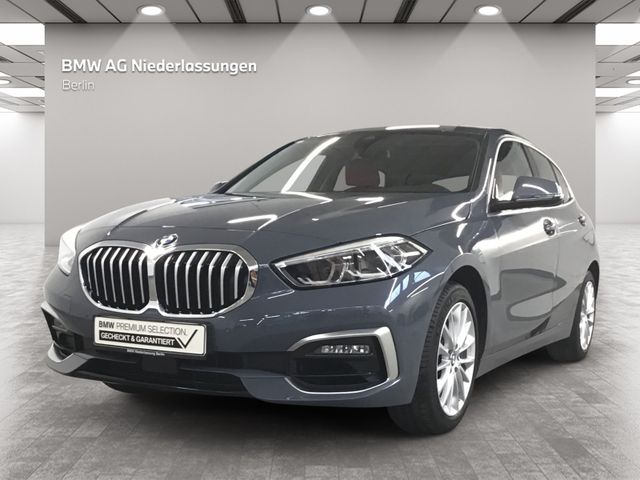 BMW 118i Navi Kamera Pano.Dach Driv.Assist LED