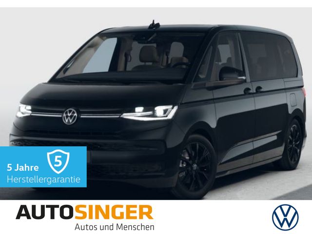 Volkswagen T7 Multivan GOAL KÜ TSI DSG 7-S*AHK*PANO*360