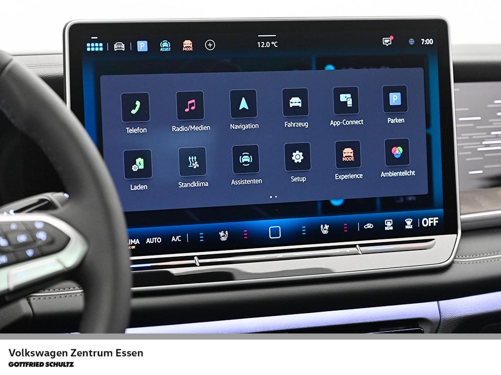 Volkswagen Tayron Elegance 1 5 l eHybrid DSG Leder  AHK  Da