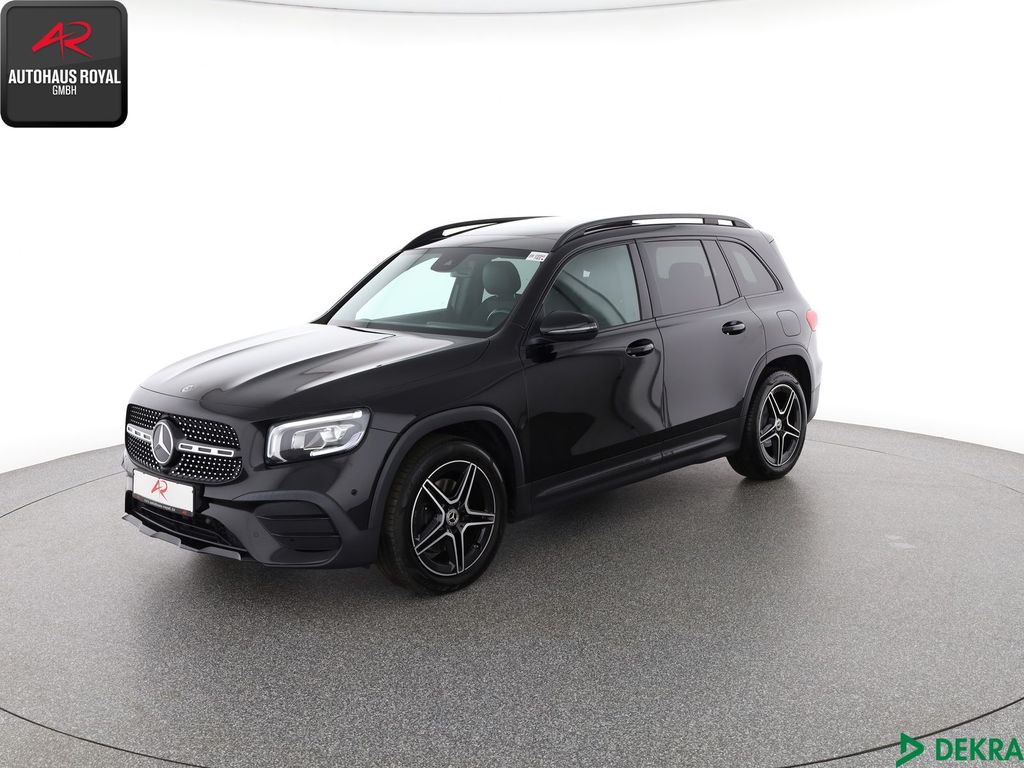 Mercedes-Benz GLB 200