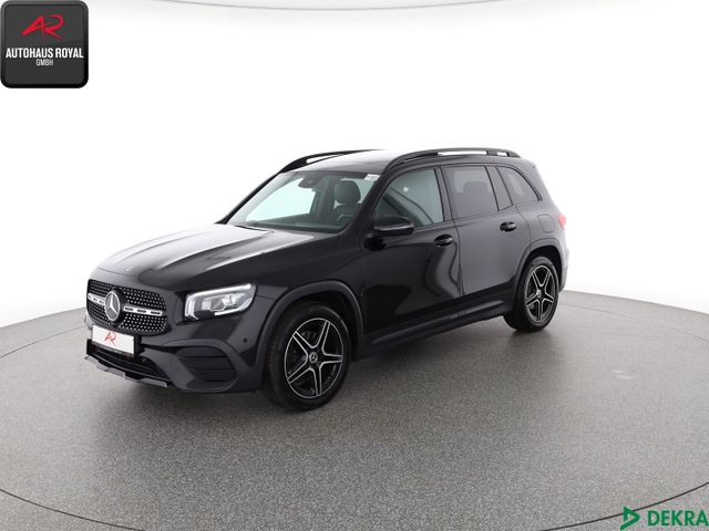 Mercedes-Benz GLB 200 d 4M AMG NIGHT KAMERA,PANO,MEMORY,AHK,SH
