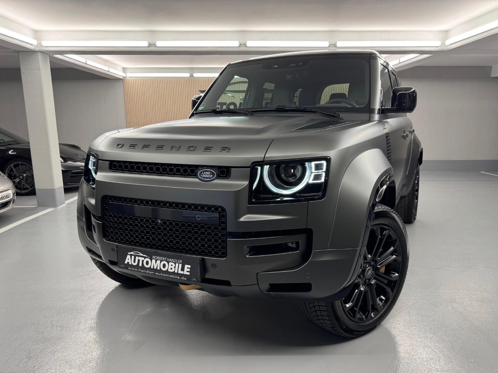 Land Rover Defender 110 OCTA Edition One Carbon/22 Z/Pano