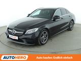 Mercedes-Benz C 220 d AMG Line Aut. *NAVI*VC*LED*TEMPO*CAM* - gebrauchte Mercedes-Benz C 220 aus dem Jahr 2018