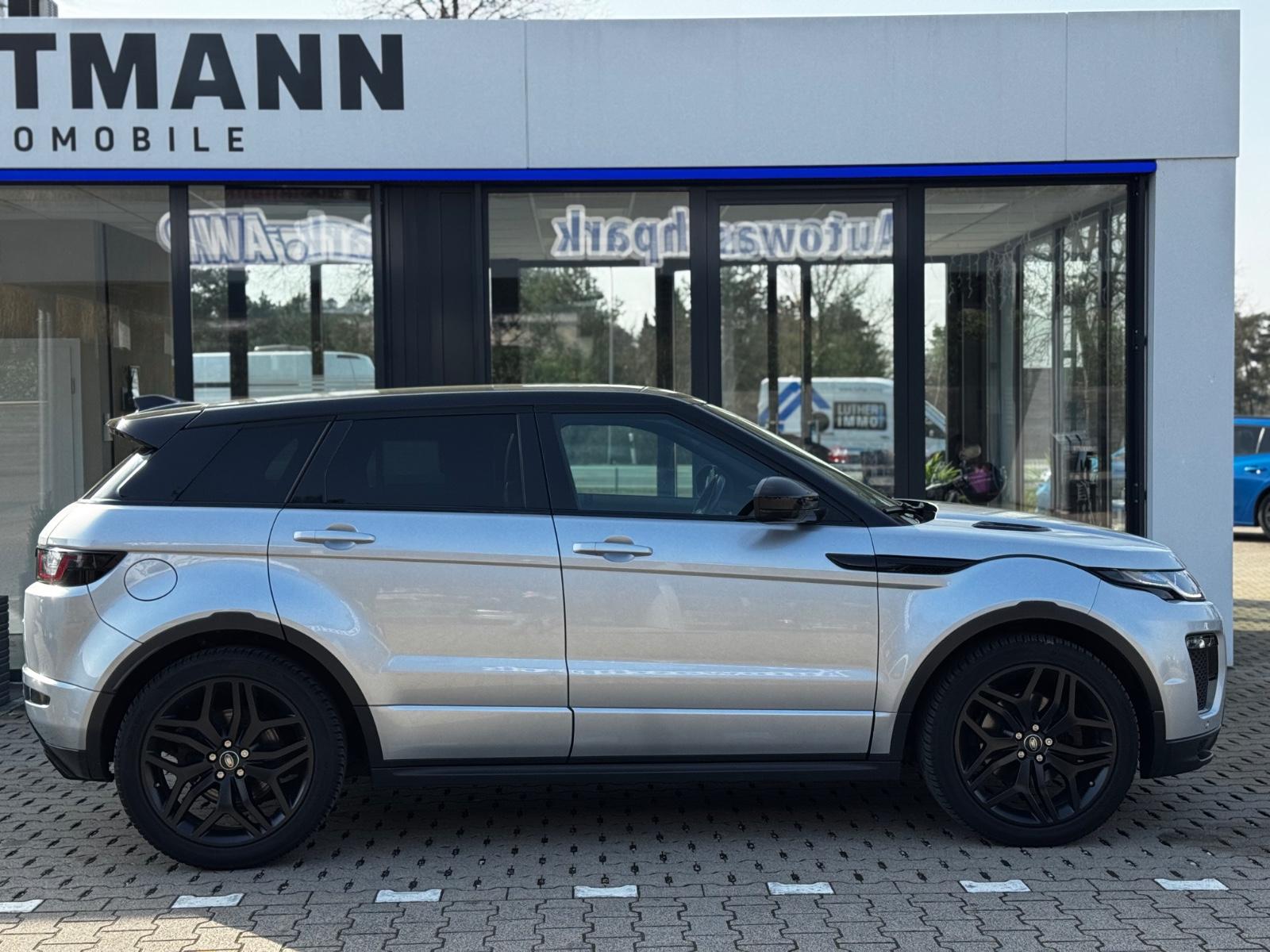 Land Rover Range Rover Evoque HSE Dynamic/PANORAMA/AHK