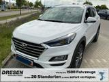 Hyundai Tucson 2WD Automatik Style Mehrzonenklima DAB SH - Hyundai TUCSON in Mönchengladbach