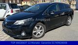 Toyota Avensis KombiLife,2.2 L,Euro5,Webasto, HU 05-27 - Toyota Avensis mit Diesel-Antrieb: 2.0