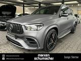 Mercedes-Benz AMG GLE63S 4M+ Keramik+Pano+Drivers+Massage+360° - Mercedes-Benz GLE 63 AMG Jahreswagen