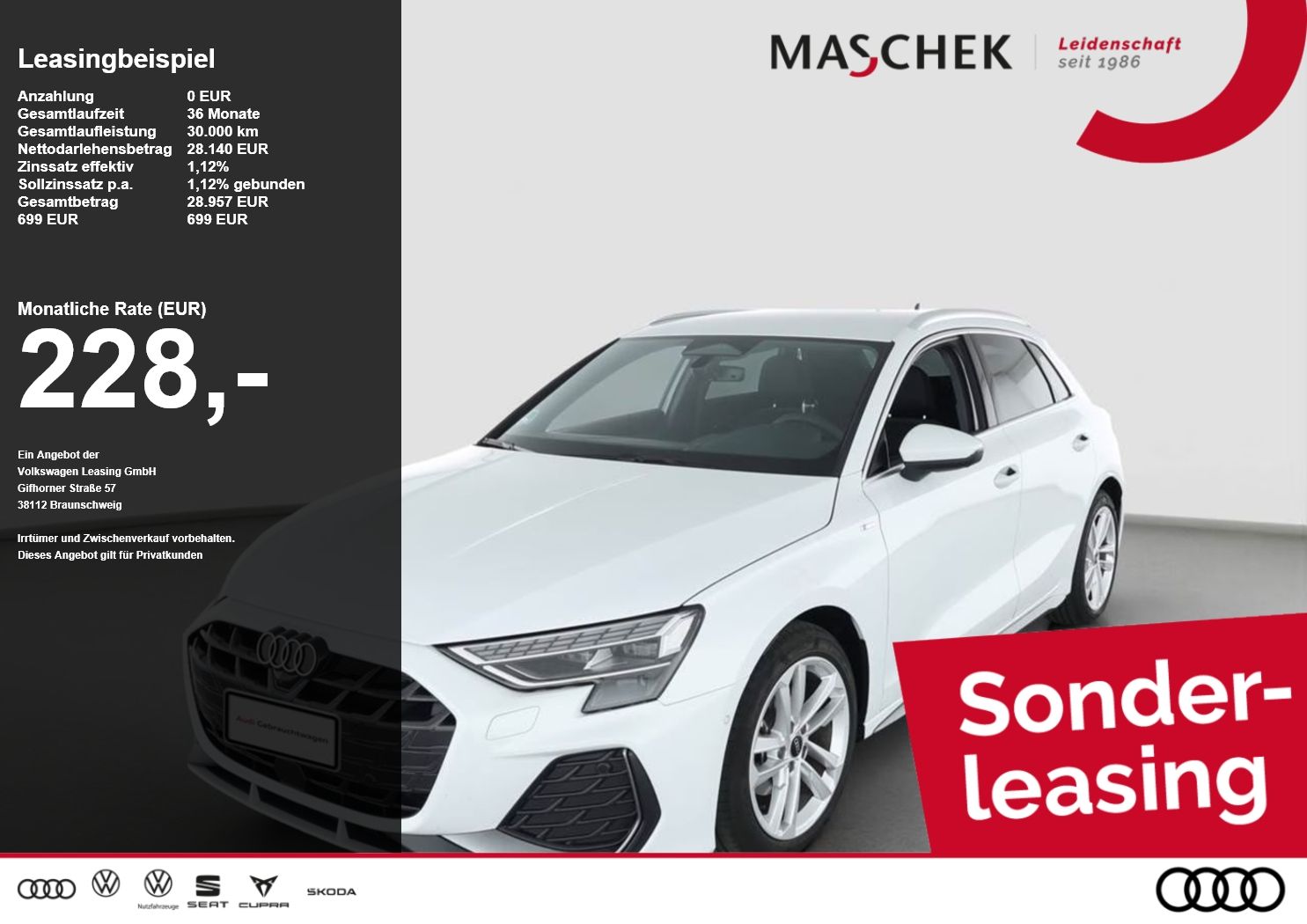 Audi A3 - Bild 1