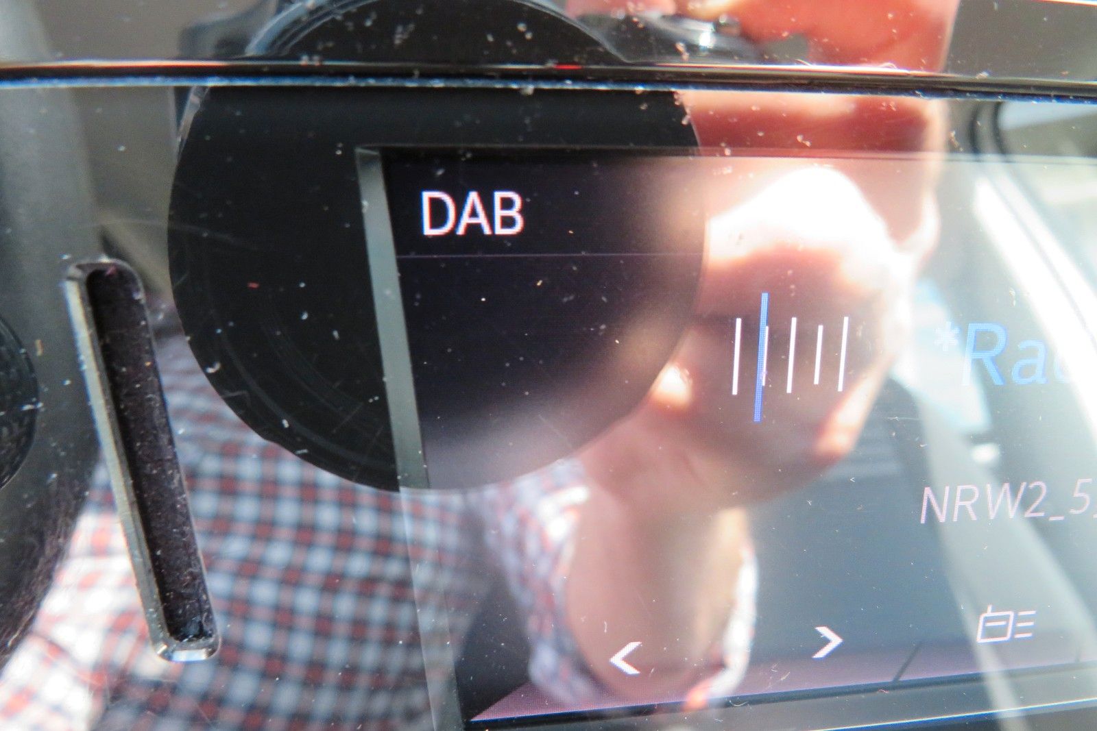 Fahrzeugabbildung Volkswagen up! 4 TÜREN KLIMA TELVOR DAB KAMERA PDC GRA 1.H