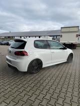 Volkswagen Golf 2.0 TSI 4MOTION R R - gebrauchte VW Golf aus dem Jahr 2010