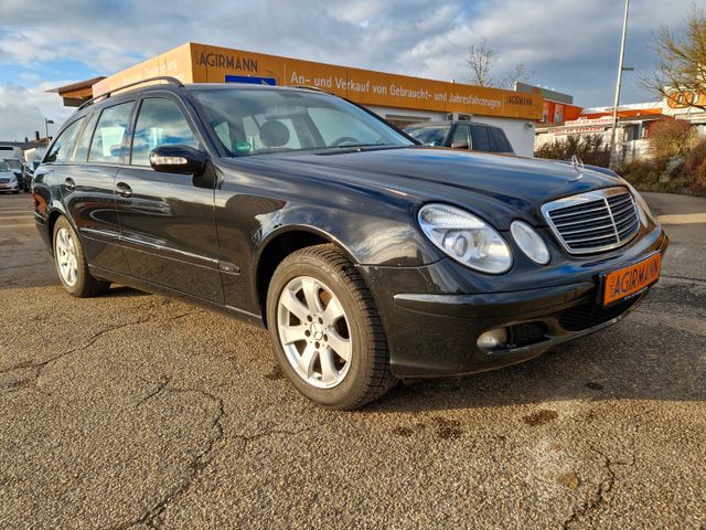 Mercedes-Benz E 200 Kompressor +AUTOMATIK+KAMERA+GSD+TÜV 05-25