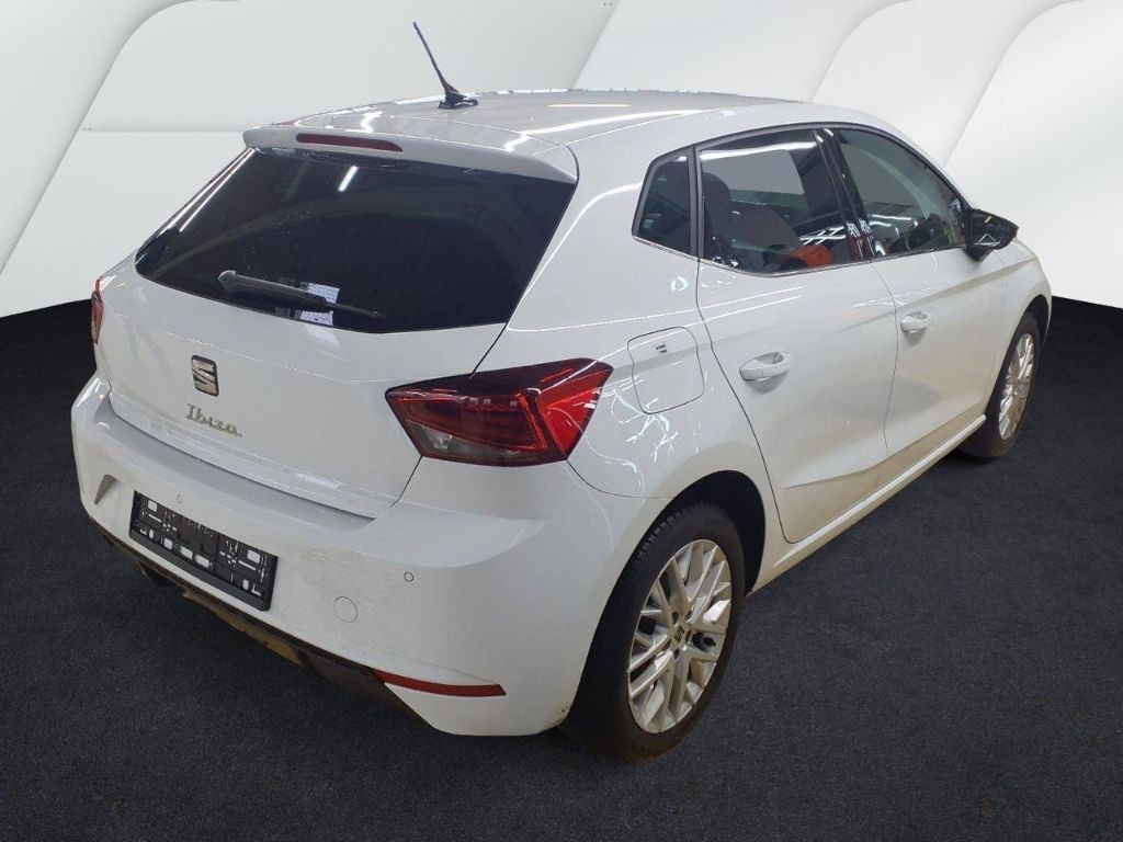 Seat Ibiza - Bild 2