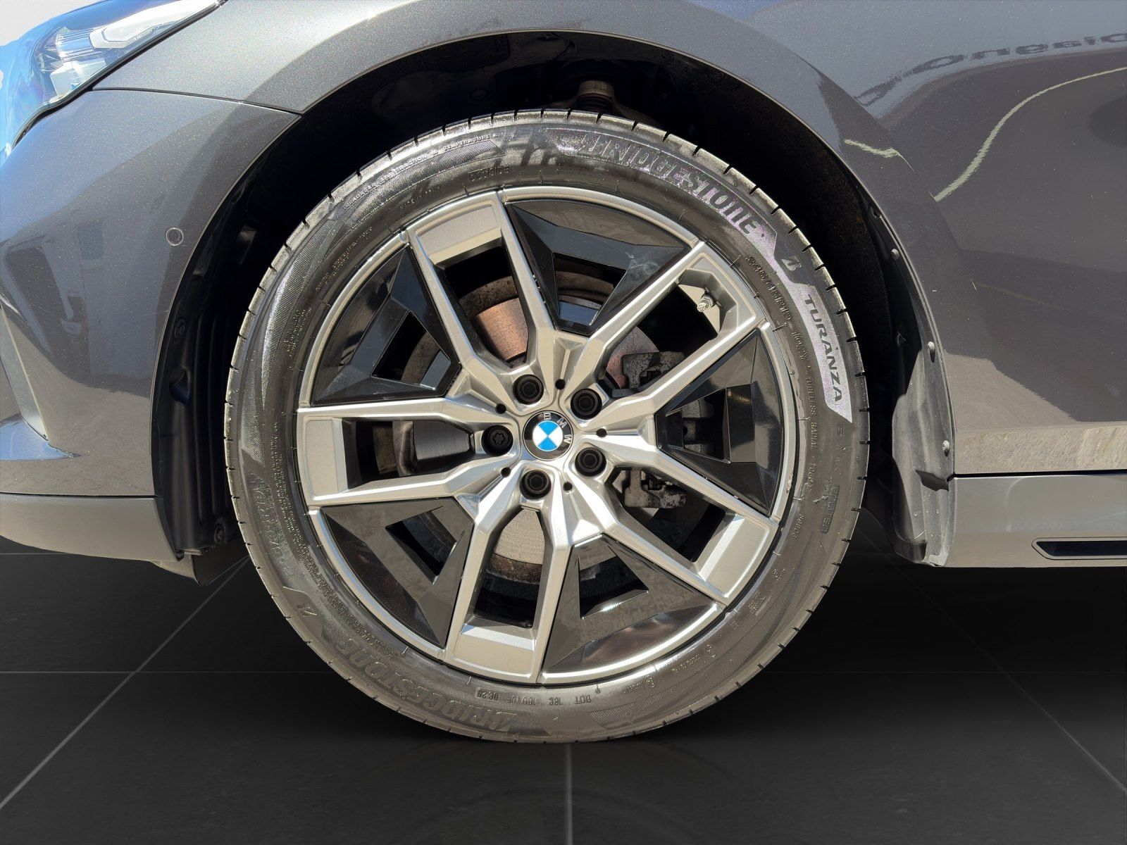 BMW 520 - Bild 8