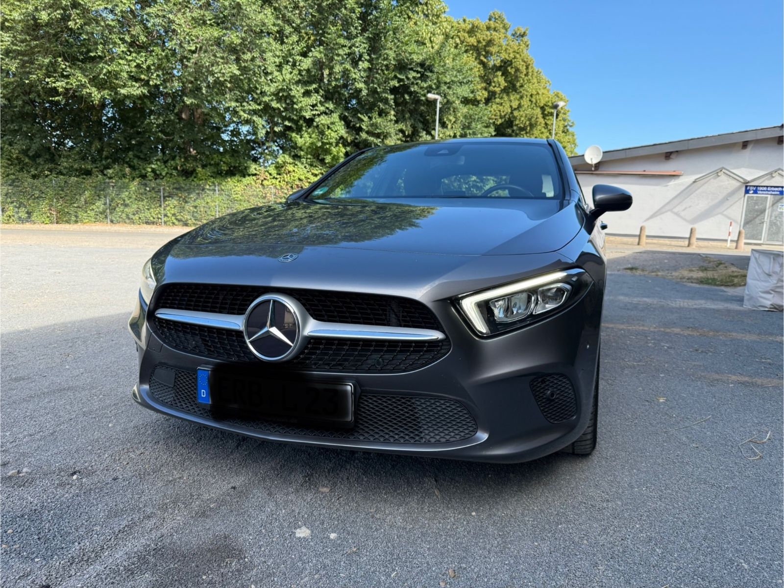 MERCEDES-BENZ A 180 d / Limousine*LED*Wide*Ambi*Kamera*2.Hand*