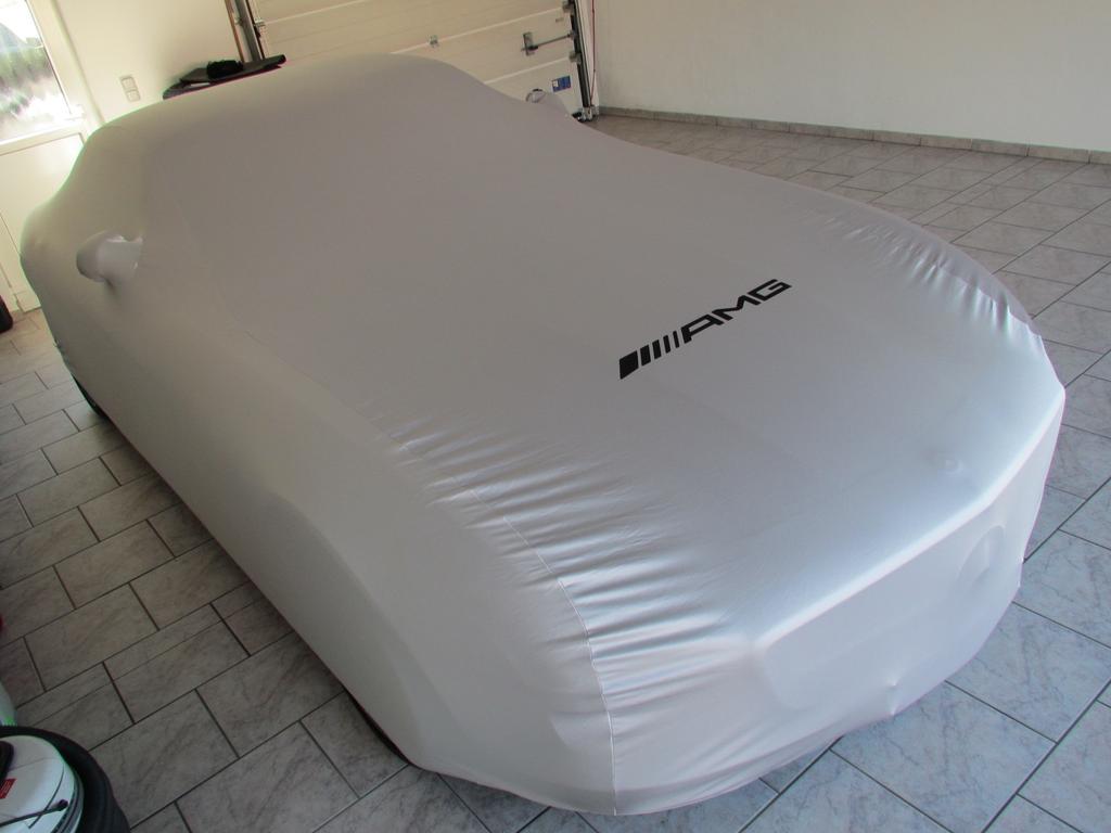 Mercedes-Benz SLS AMG