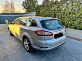 Ford Mondeo 1,6TDCi 85kw - Ford Mondeo mit Diesel-Antrieb: 1.8