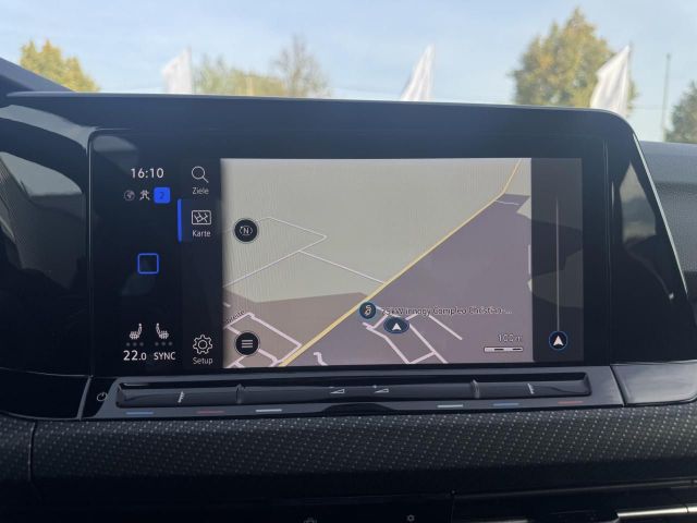 GOLF VIII R 2.0 TSI DSG 4MOTION