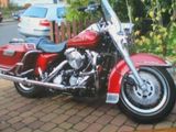 Harley-Davidson Road King - HARLEY-DAVIDSON 1997