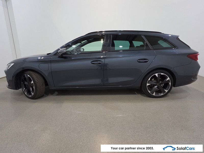 Cupra Leon 1.4i PHEV Aut. LED Virtual Ambient ACC Nav imagem 2