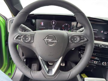 Opel Mokka GS Line 1,2 Turbo Navi+SHZ+LHZ+RFK+LED+LM