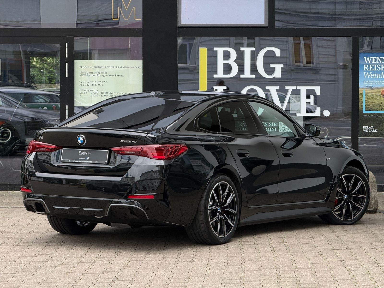 BMW i4 - Bild 2