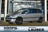 Opel Zafira 2.2 LPG Automatik Leder - Opel Zafira aus 2003: 2.2