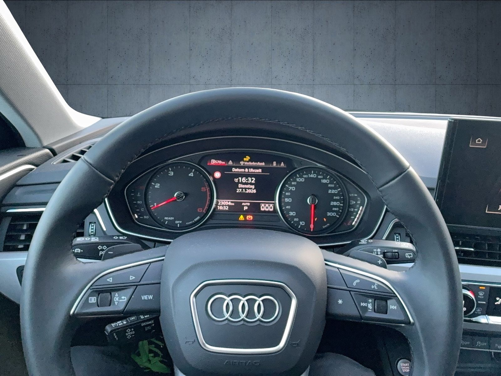 Audi A4 - Bild 11