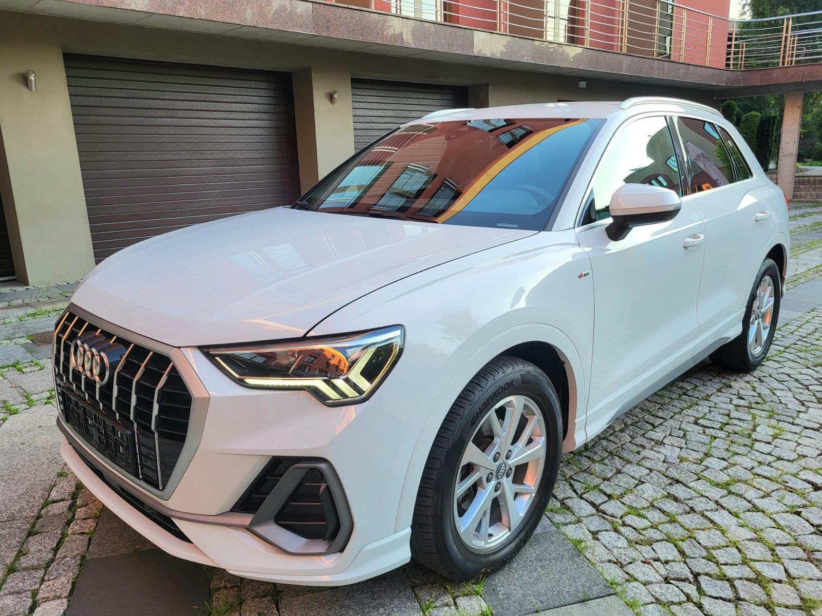 Audi Q3 35 TFSI S line