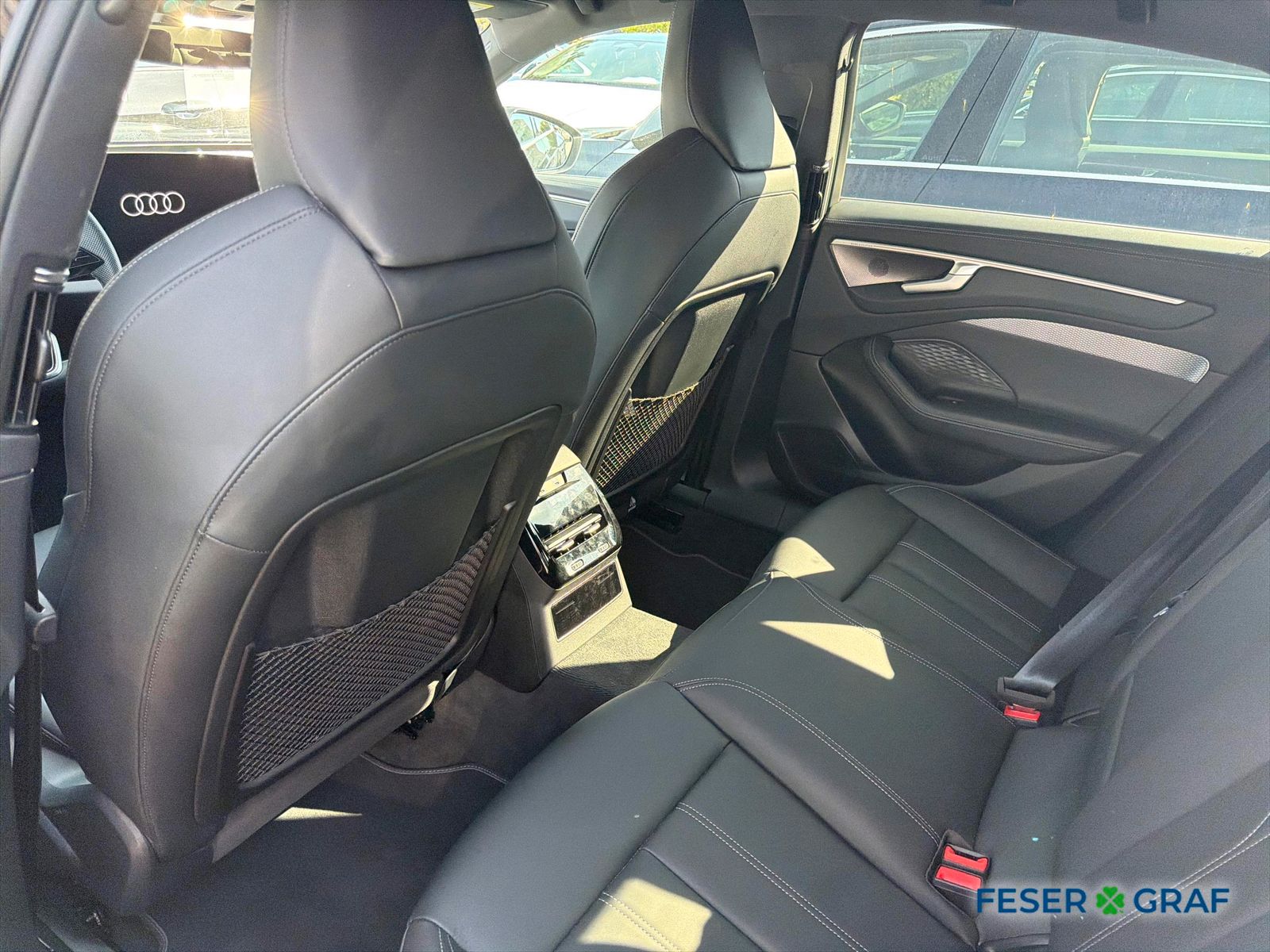 Audi A6 - Bild 10