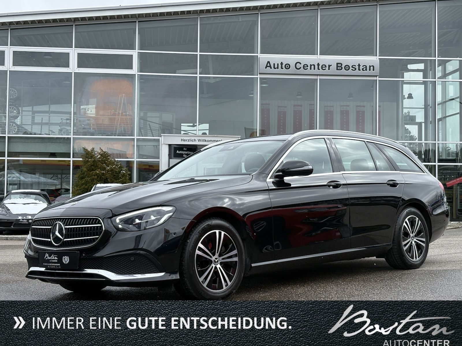 MERCEDES-BENZ E 200 d VIRTUAL+COCKPIT/KAMERA/NAVI/CARPLAY/SHZ