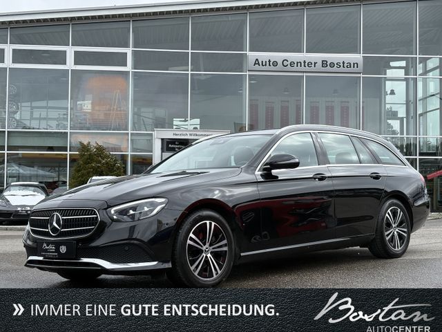 MERCEDES-BENZ E 200 d VIRTUAL+COCKPIT/KAMERA/NAVI/CARPLAY/SHZ