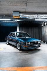 ALPINA B7 S Turbo E12 - 1 of 60, unfallfrei - ALPINA B7: B7s