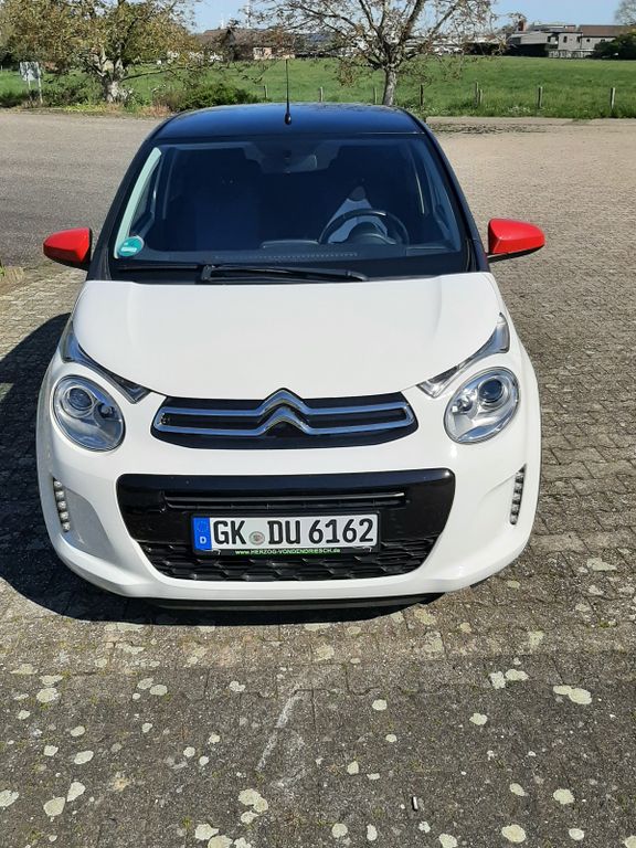 Image of Citroën C1