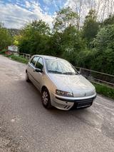 Fiat Punto 1.2 8V Sole Sole - Fiat Punto: Sole