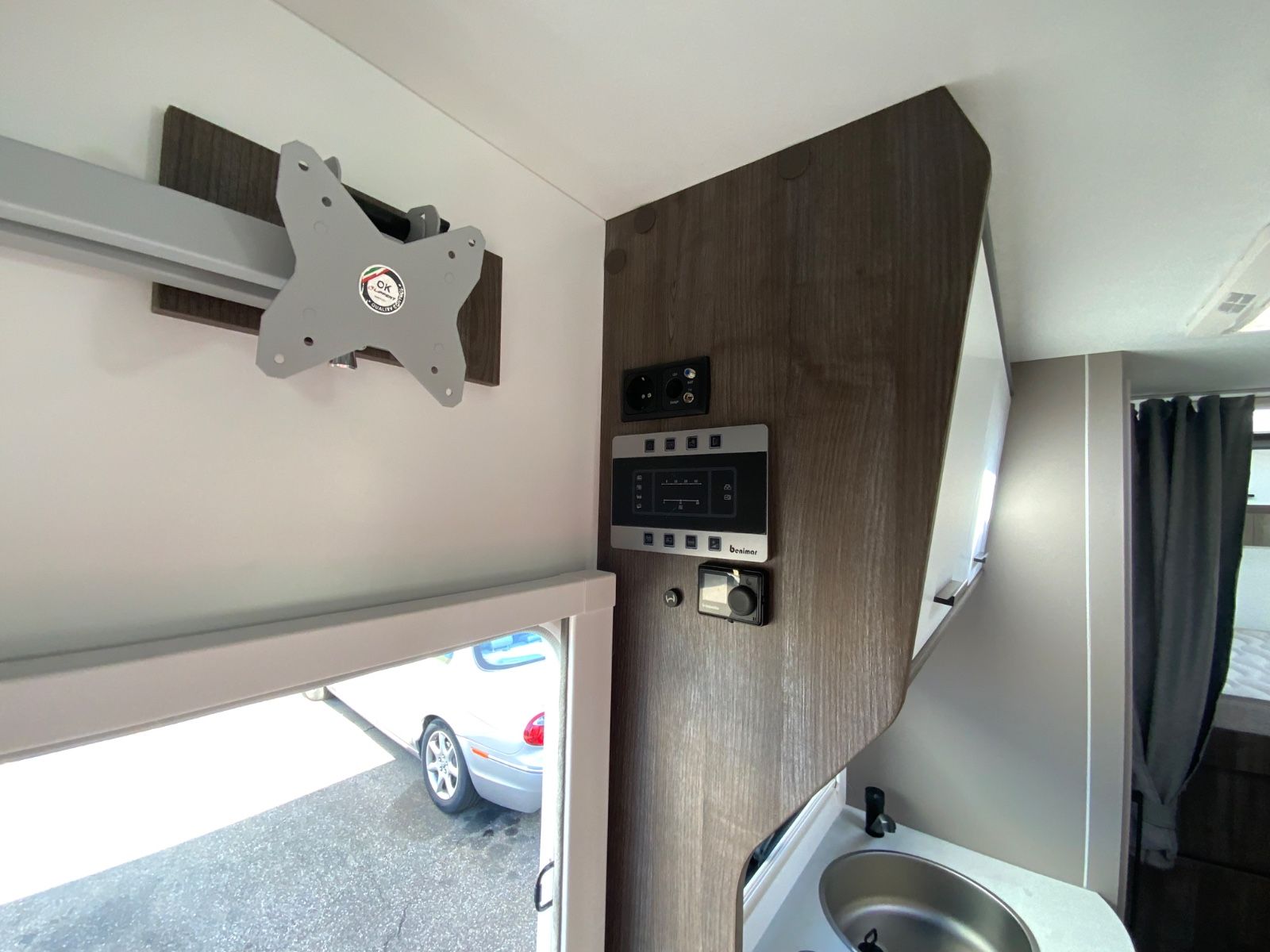 Fahrzeugabbildung Benimar Tessoro 444, Modell 2026 Sofort lieferbar