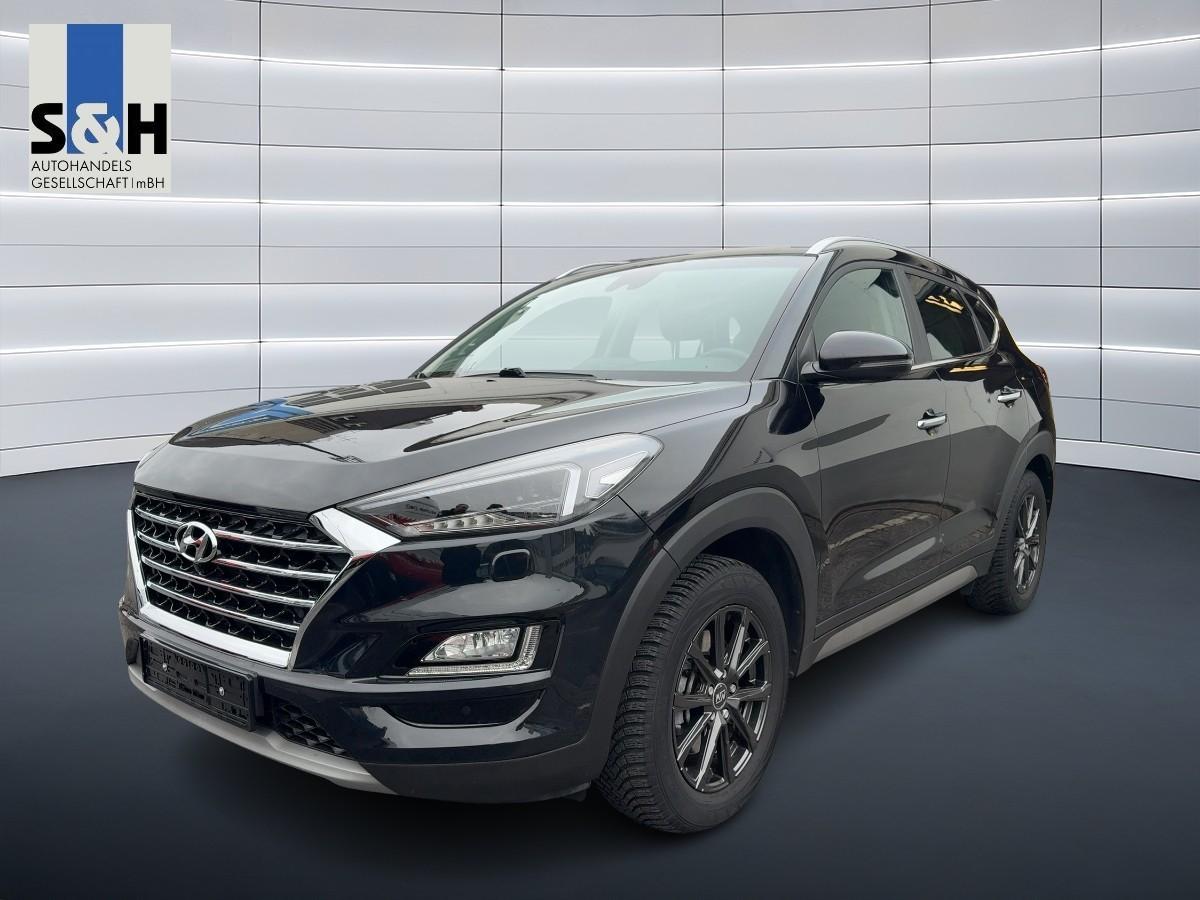 Hyundai TUCSON Premium 4WD Allrad