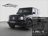 Mercedes-Benz G 450 d 9G AMG Line NIGHT II LED STANDHZG - Mercedes-Benz G 450 Gebrauchtwagen